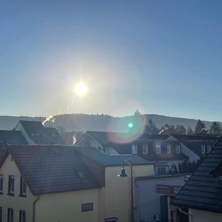 Ferienwohnung Wohnen beim Brotsommelier - Brezel Darmstadt Exterior foto