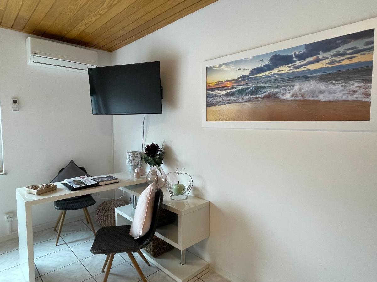 Ferienwohnung Wohnen beim Brotsommelier - Brezel Darmstadt Exterior foto